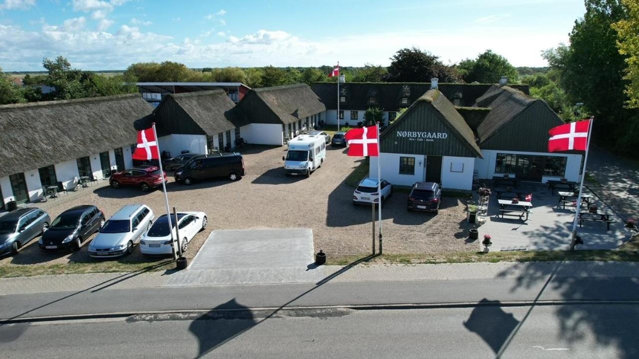 Отель Norbygaard Fano Nordby  Экстерьер фото